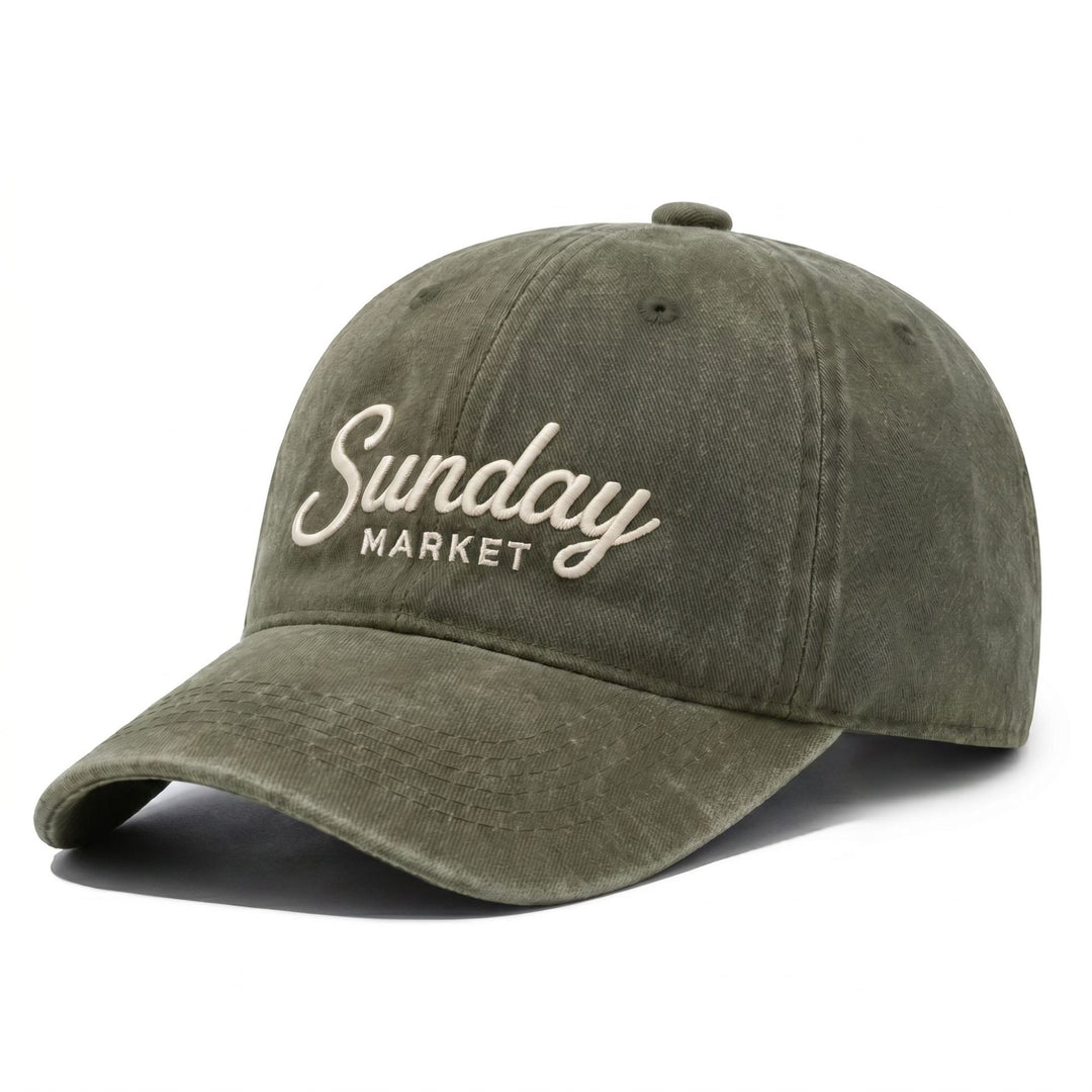 Dame Baseballcap Skanto