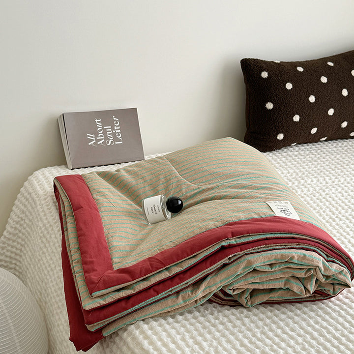 Dame quilted sommerdyne Skanto