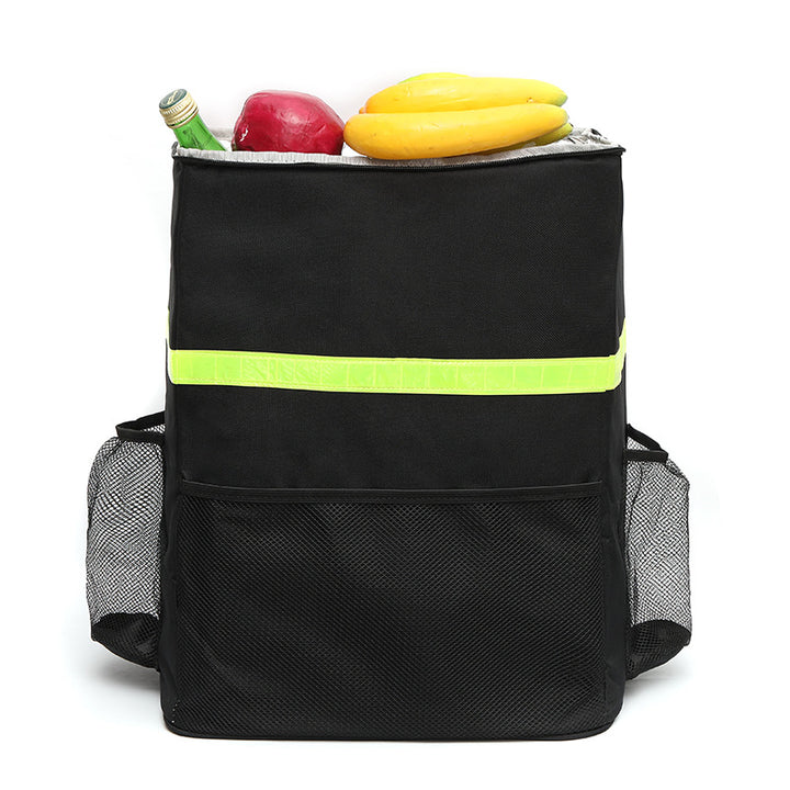 Dame Isolert Kjølebag med Ergonomiske Reimer og Praktisk Oppbevaring Skanto