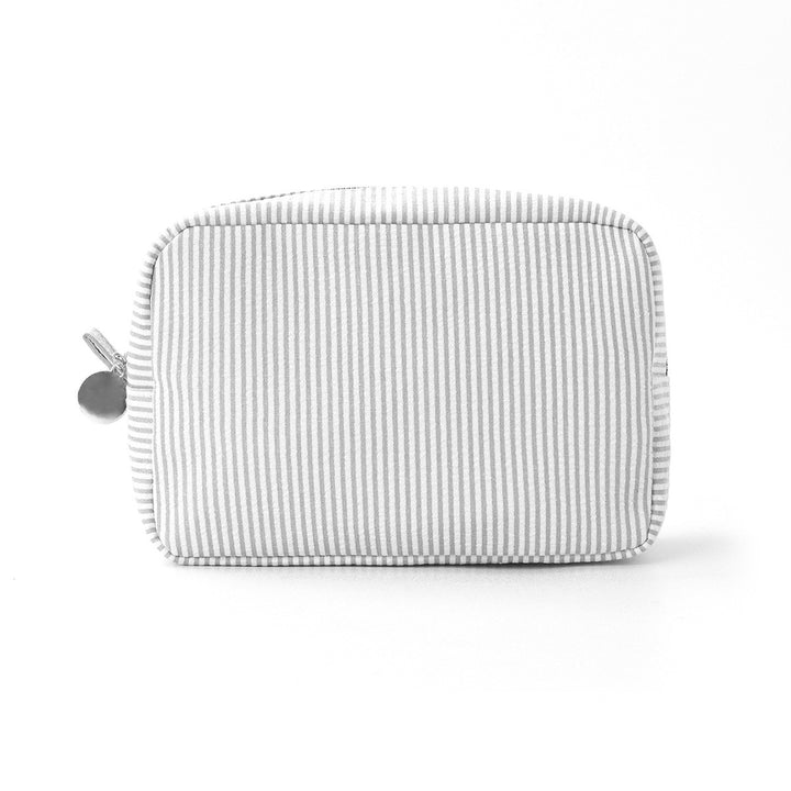 Kosmetikk-organizer-bag i strukturert materiale Skanto