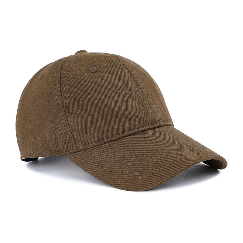 Dame Sporty bomull baseballcap med justerbar reim Skanto