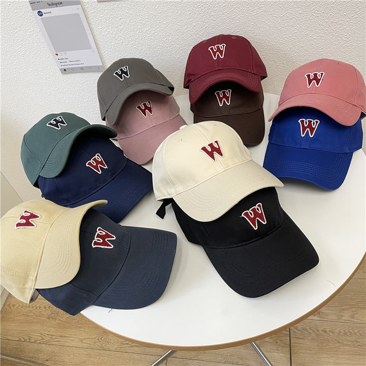 Kvinnenes Klassiske Broderte Baseball Caps Skanto