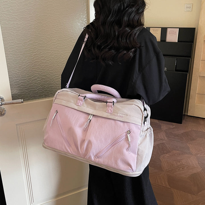 Dame Sporty Reisetask med allsidige rom Skanto