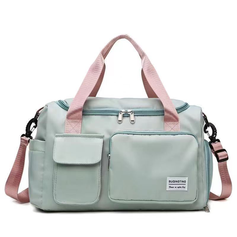 Sporty multifunctional travel bag Skanto