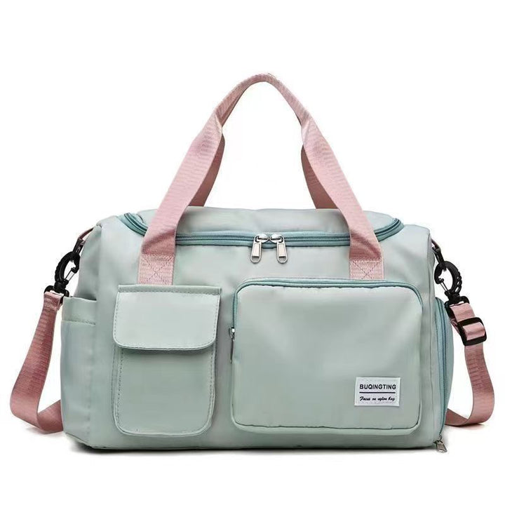 Sporty multifunctional travel bag Skanto