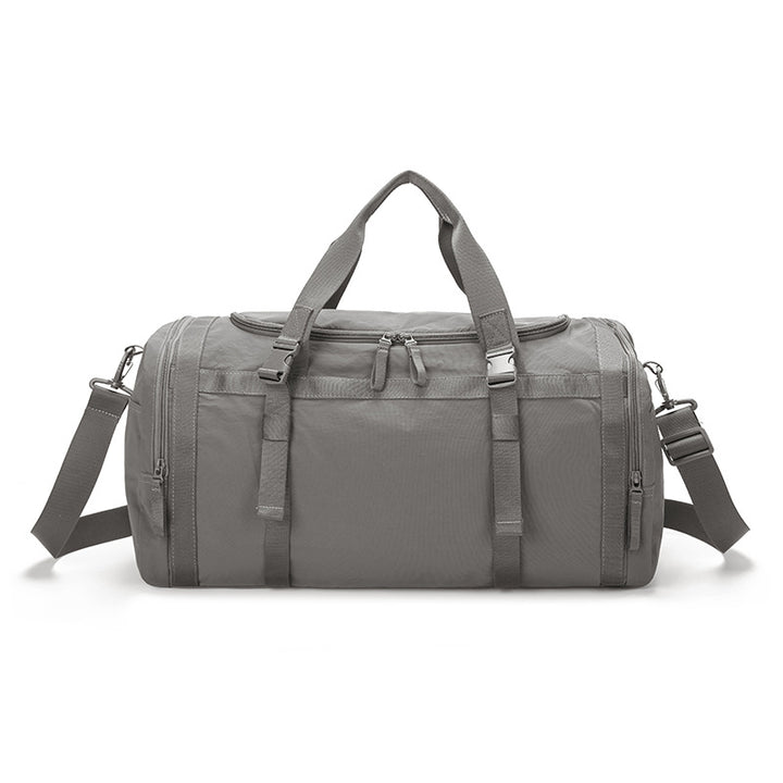 Unisex Sporty Reisetasche med stabile bærehåndtak Skanto