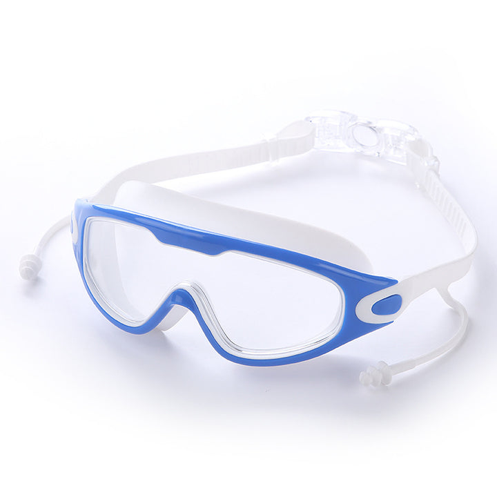 Vannavstøtende svømmebriller Skanto