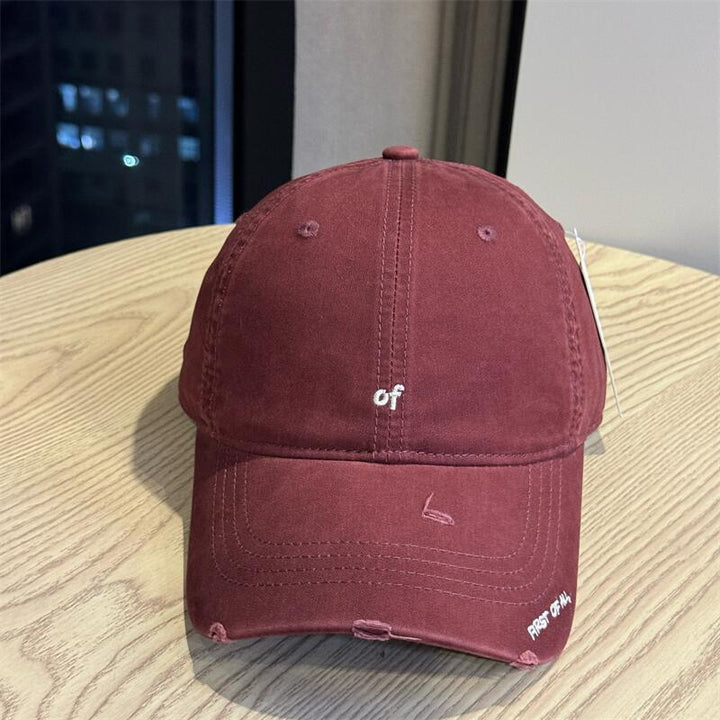 Herre Klassisk Justerbar Caps Skanto 1784270698