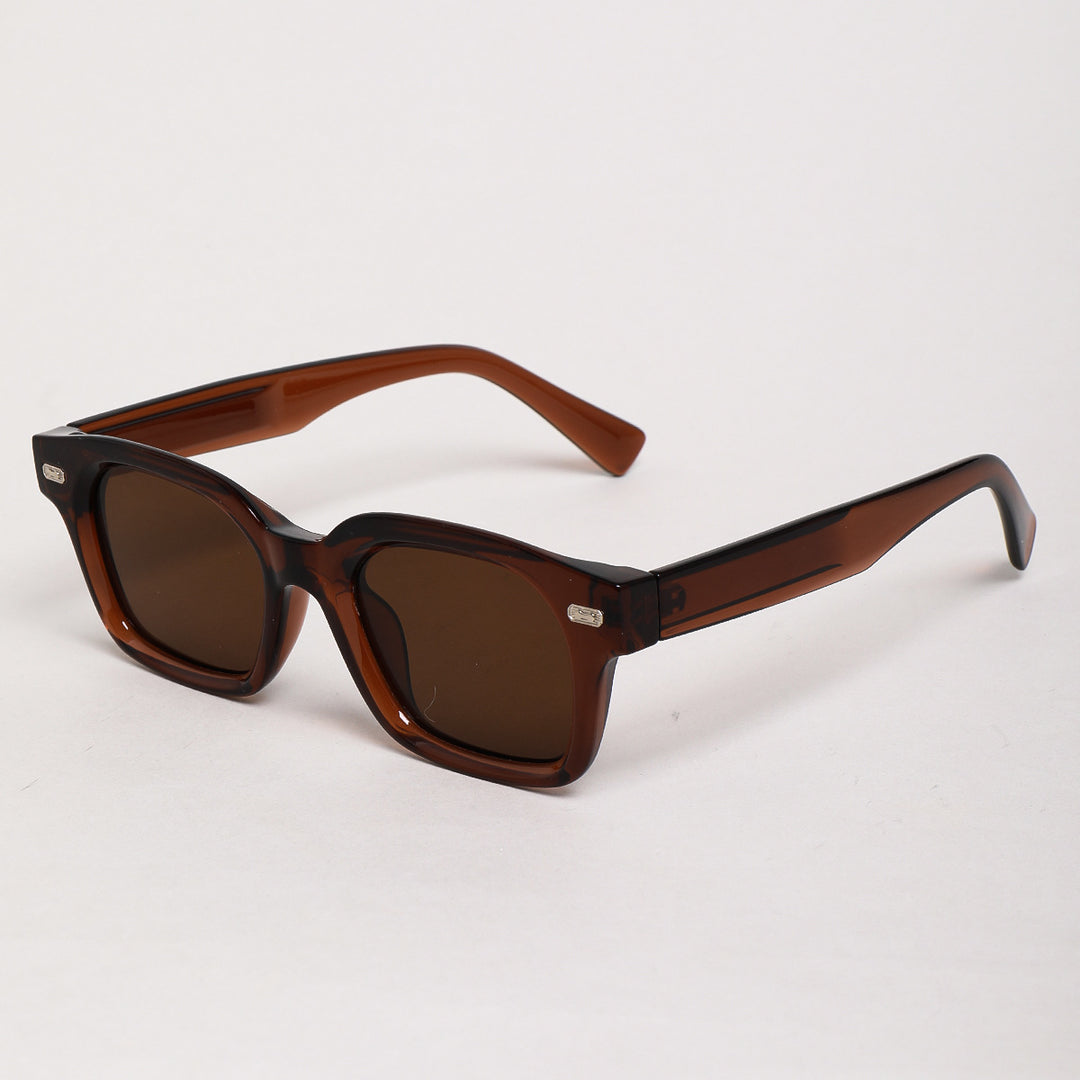 Dame solbrille i trendy retrodesign Skanto