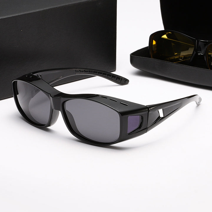Dame Sporty Solbriller Skanto