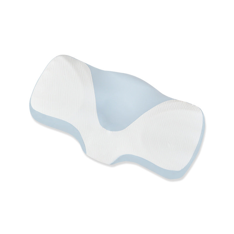 Ergonomisk sovpute med konturdesign og kjølende gel-overflate Skanto