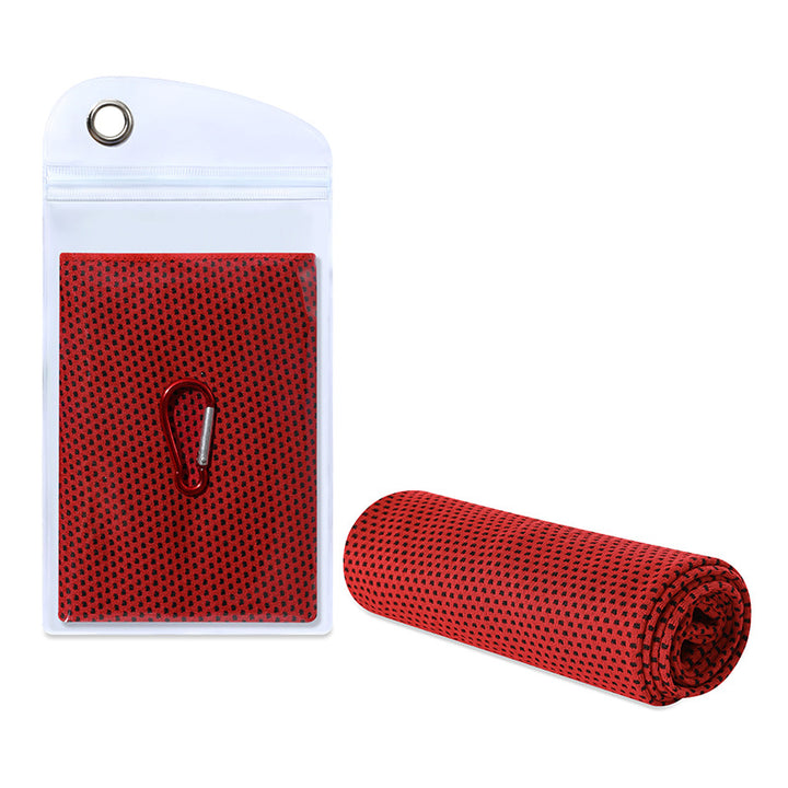 Dame Kjølende Mikrofiber Håndkle Skanto