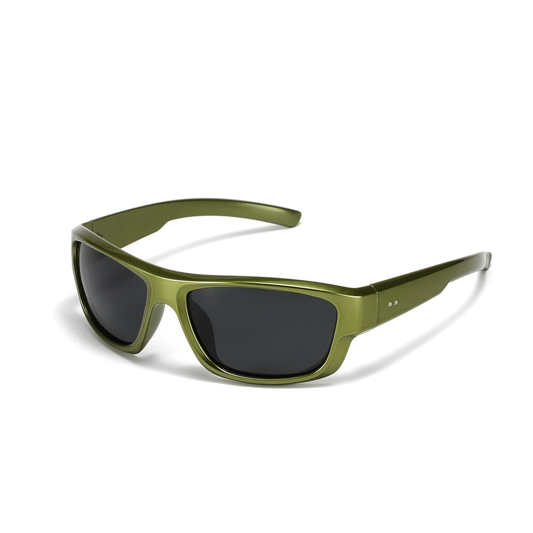 Dame sporty solbriller med ergonomisk design Skanto