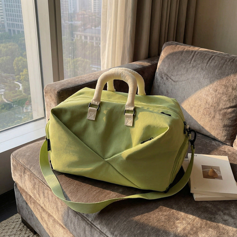 Damer Sporty Funksjonsreiseveske Skanto