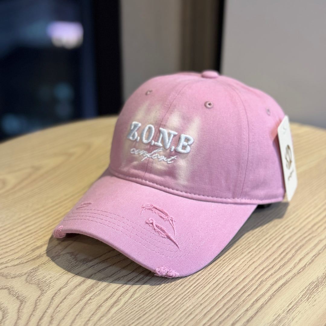 Unisex Slittet Kpam Baseball Caps Skanto