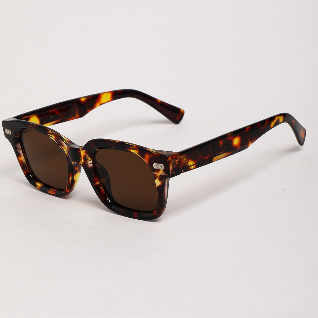 Dame solbrille i trendy retrodesign Skanto
