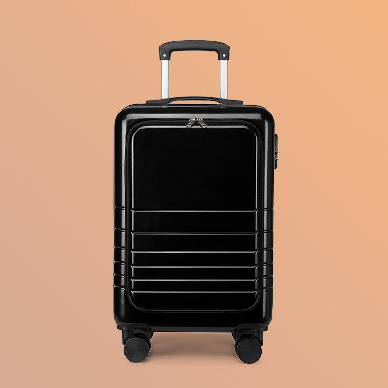 Unisex Sleek Roller Cabin Koffert Skanto