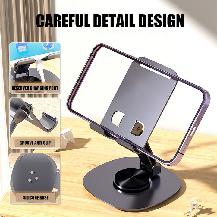 Unisex Fleksibel 360-Grad Tablet-Holder Skanto