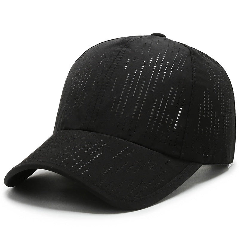 Dame pustende sportcaps Skanto