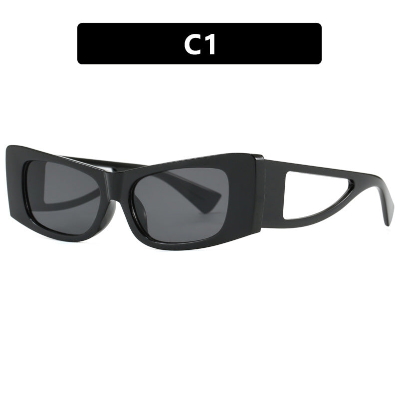 Women's trendy sunglasses with exceptional design and protective UV filter Skanto