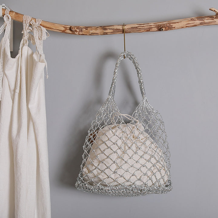 Netting tote bag Skanto