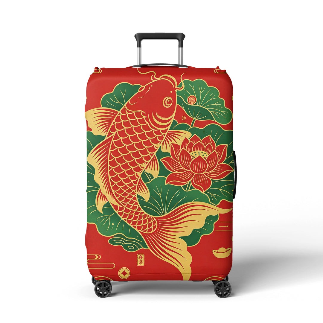 Dame Reisebagasje Skanto