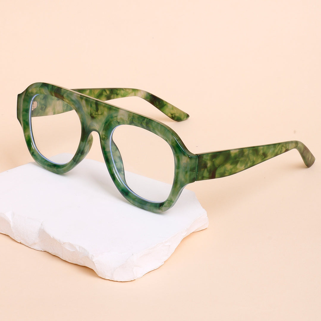 Dame Designer Briller i Retro-stil Skanto