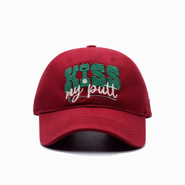 Dame's Casual Brodert Baseball Caps Skanto