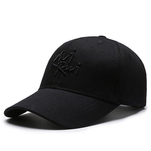 Hatter for menn Casual Brodert Baseball Cap Skanto
