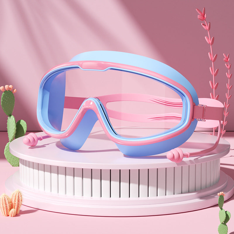 Advanced Snorkeling Mask Skanto