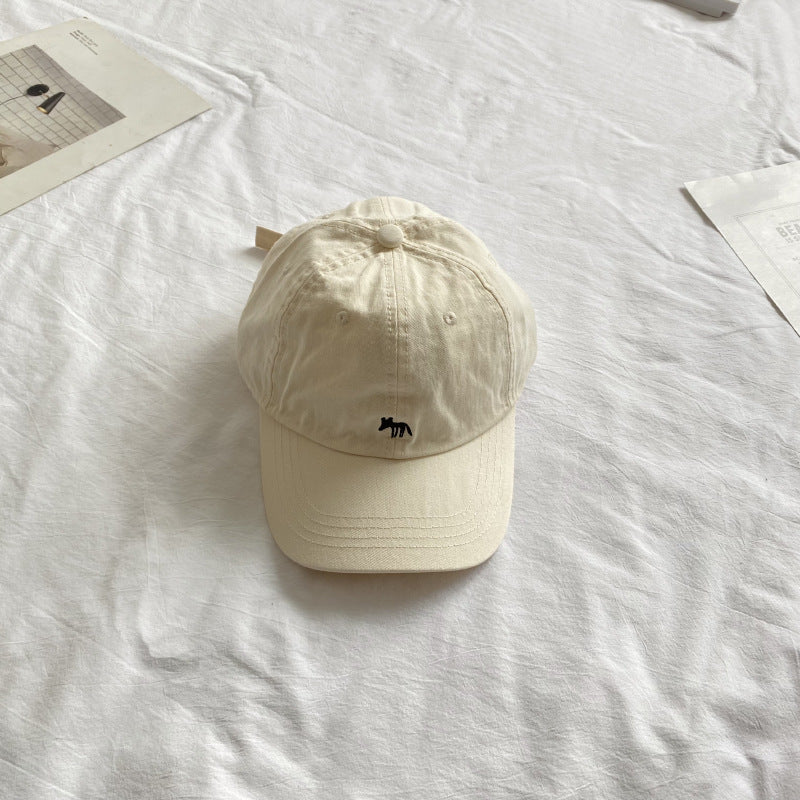 Kvinne Justerbar Fritids Baseballcaps Skanto