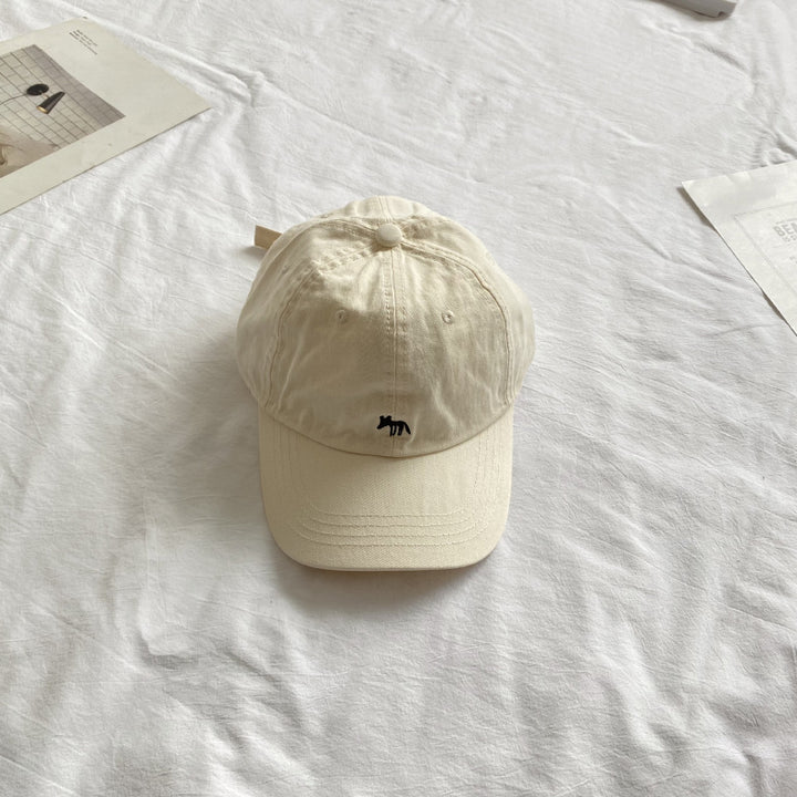 Kvinne Justerbar Fritids Baseballcaps Skanto