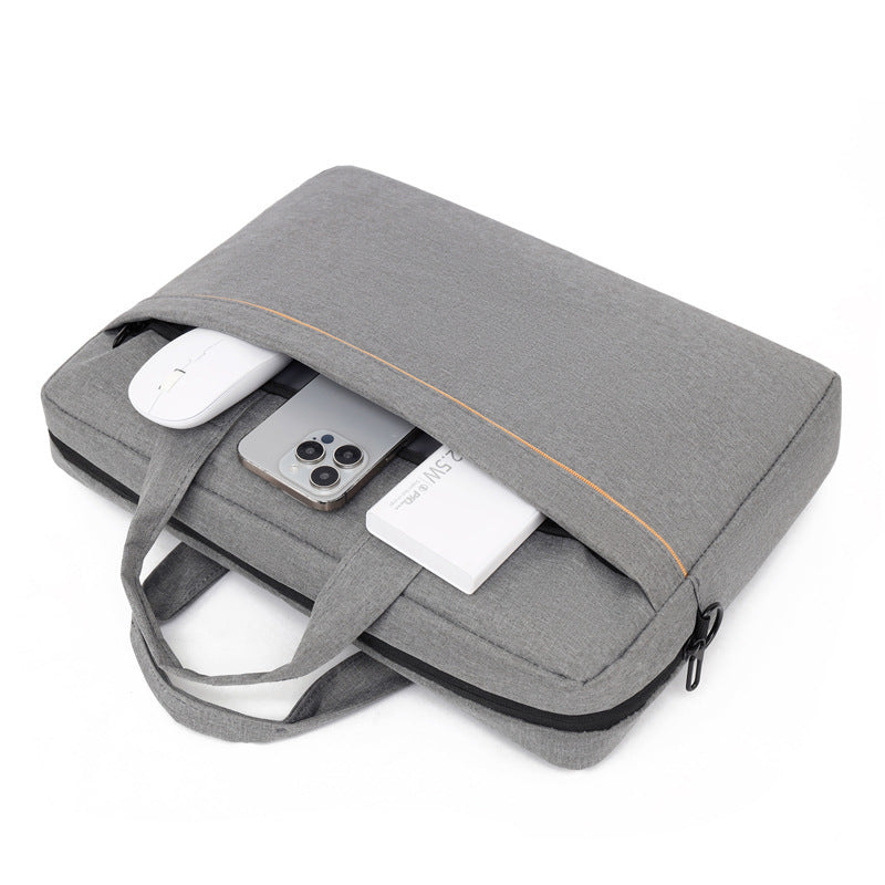 Elegant Laptopveske med praktisk innerfôr Skanto