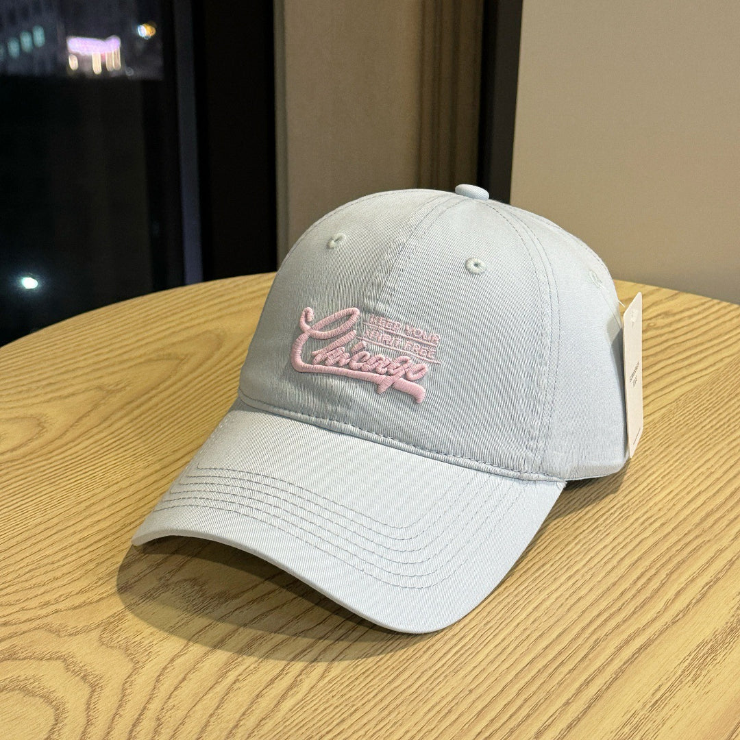 Unisex Justerbar Casual Caps Skanto