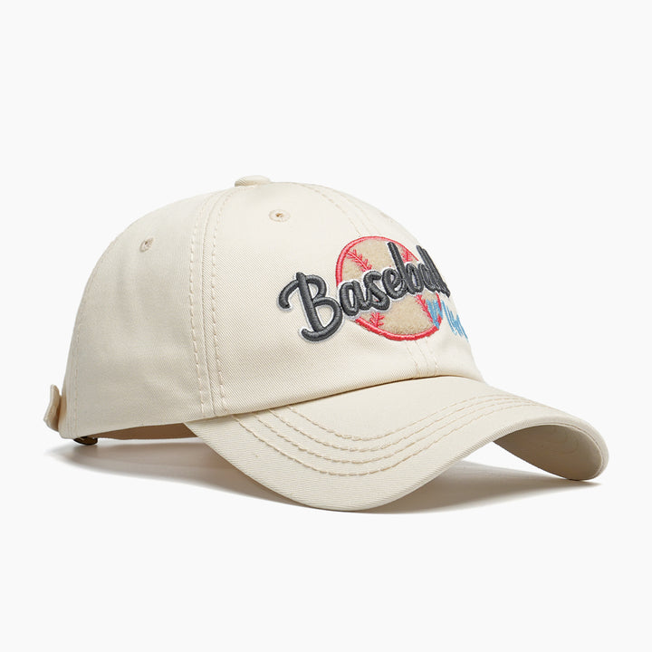 Dame klassisk baseballcaps Skanto