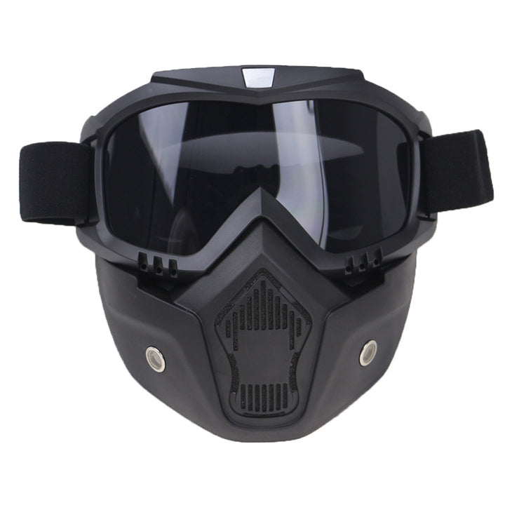 Høyytelses Off-Road Goggles Skanto