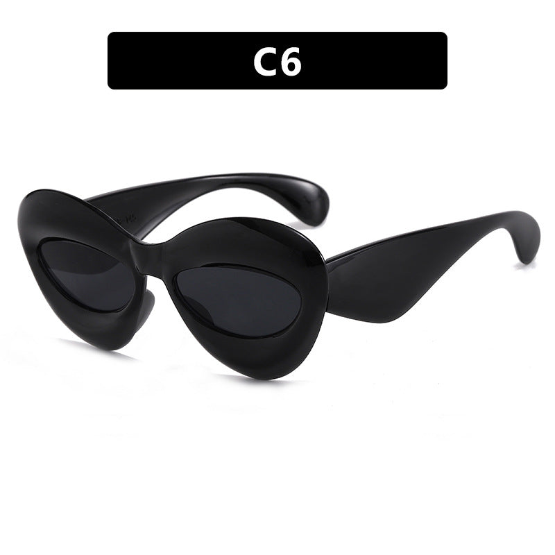Women's Cat-Eye Sunglasses in Modern Design Skanto