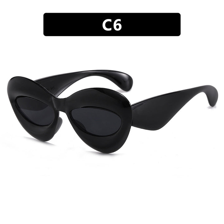 Women's Cat-Eye Sunglasses in Modern Design Skanto