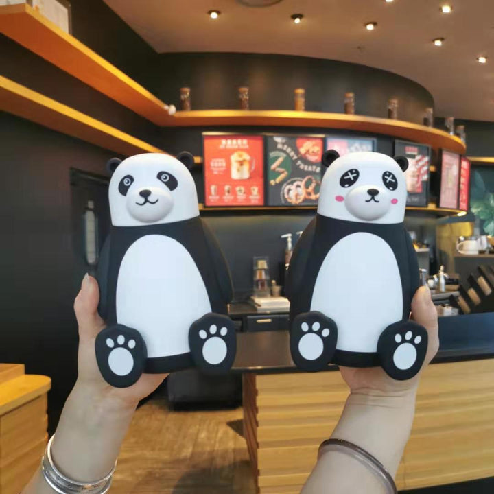 Damer kreative Panda Drikkeflaske Skanto
