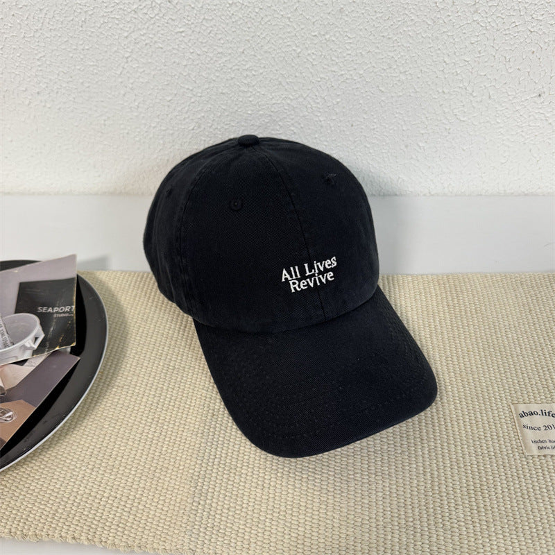 Unisex Casual Justerbar Caps Skanto