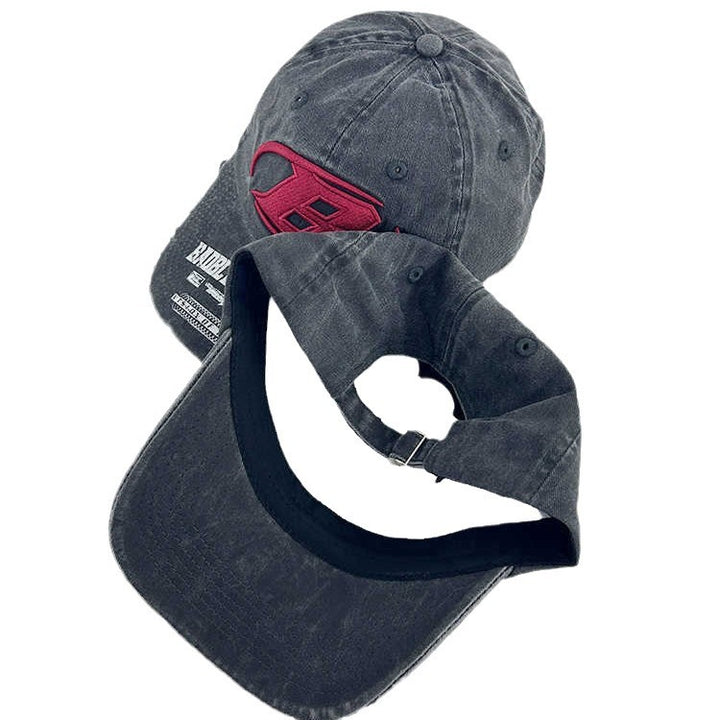 Herre's Slittet Grafisk Baseball Caps Skanto 1784188336