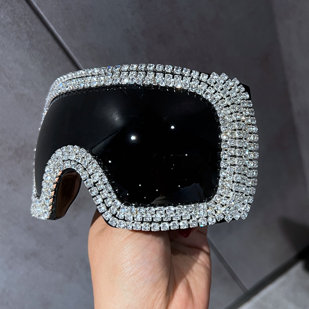 Dame Fashion-solbrille Skanto