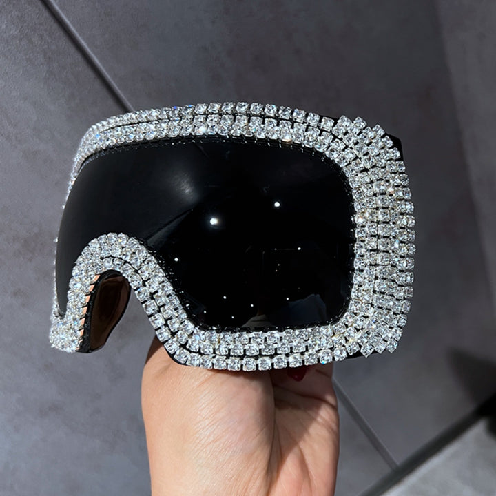Dame Fashion-solbrille Skanto