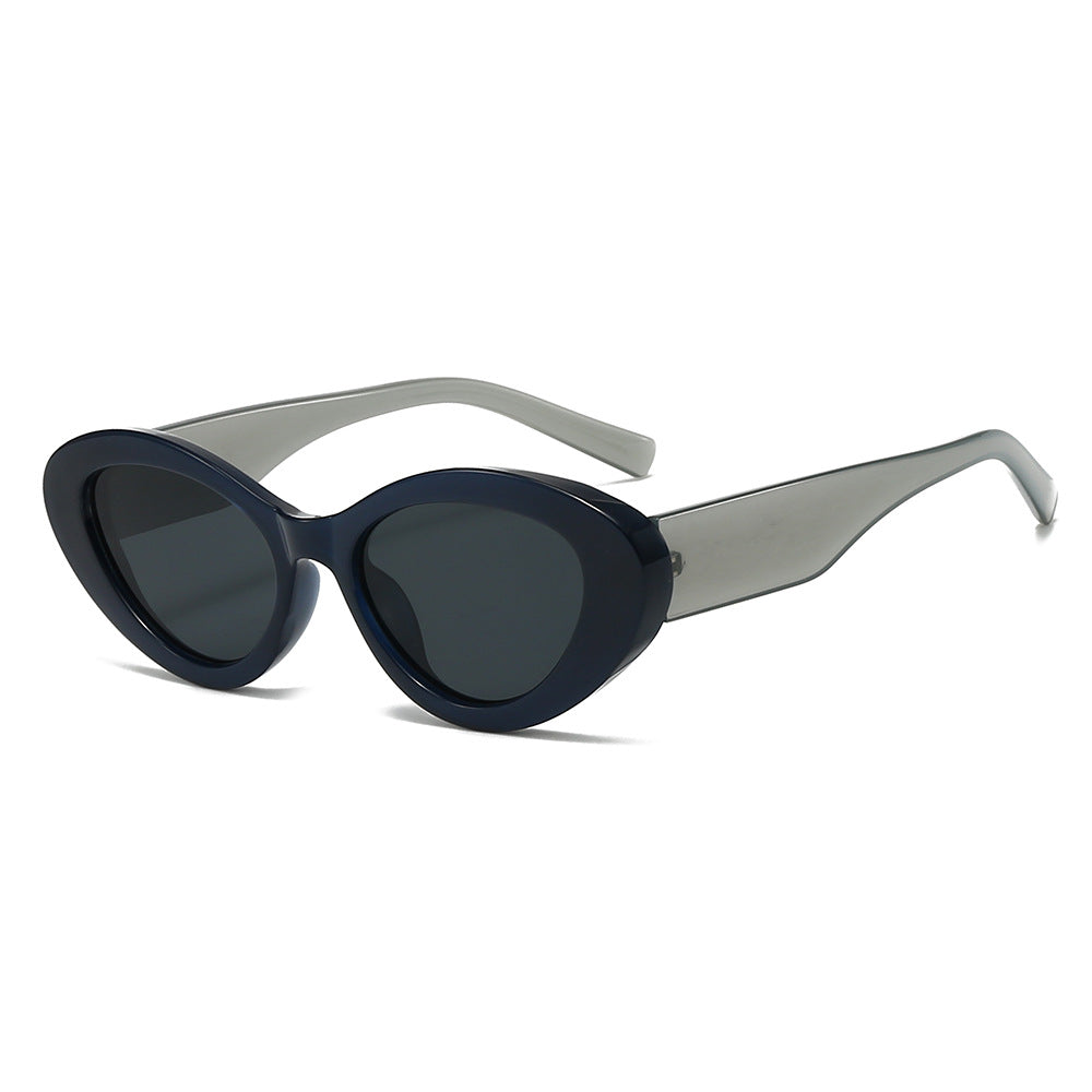 Damer Elegant solbrille i mondéne design Skanto