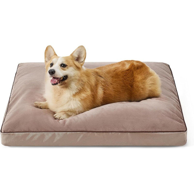 Unisex Premium Hundeseng med ortopedisk støtte Skanto