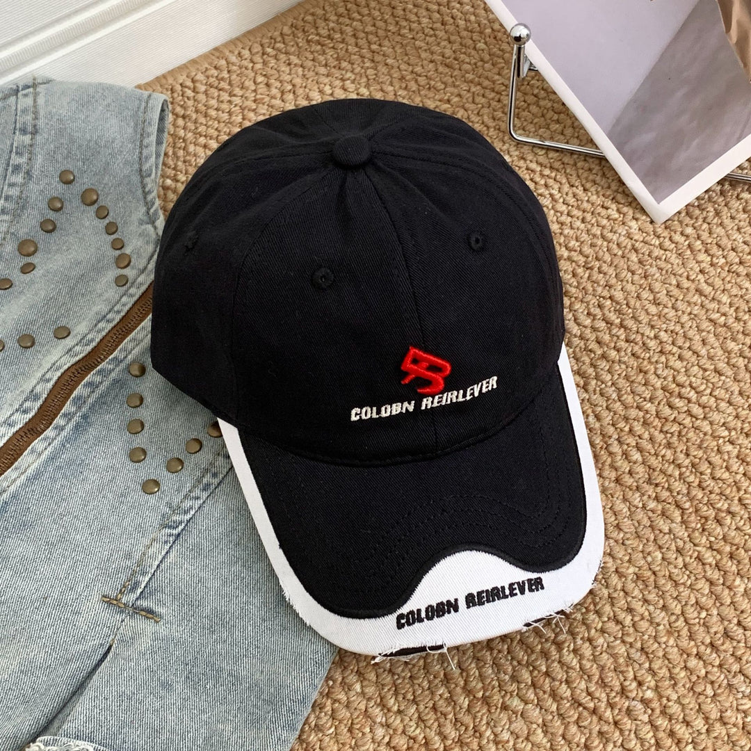 Herre Premium Bomull Sport Caps Skanto