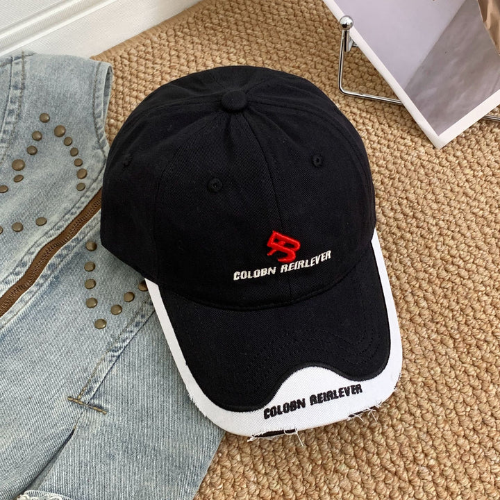 Herre Premium Bomull Sport Caps Skanto