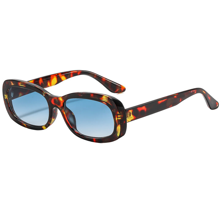 Women's oversized sunglasses with luxurious frame and UV protection Skanto