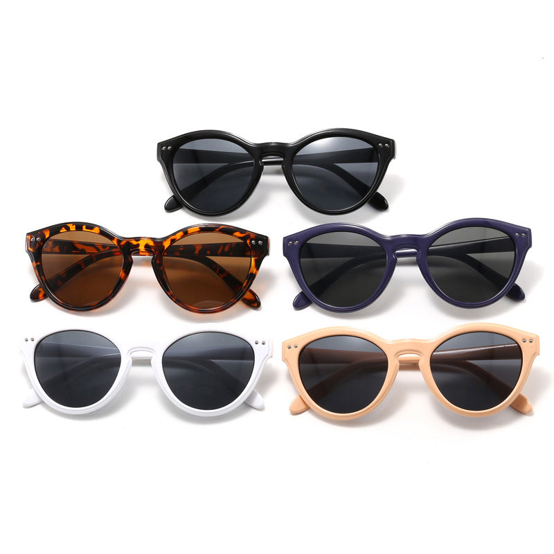 Dame Fashion-solbrille Skanto