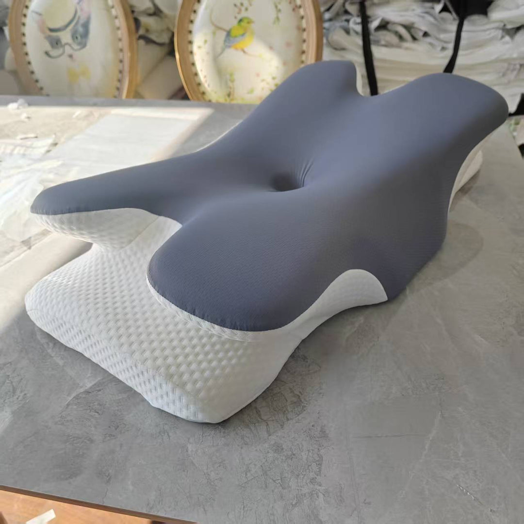 Ergonomisk konturpute med kjølig overflate Skanto